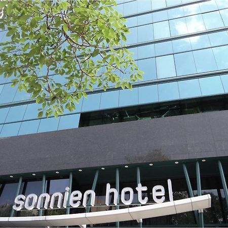 Sonnien Hotel Taipéi Exterior foto